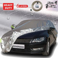 6 Layers Waterproof Car Cover with Lock R951211