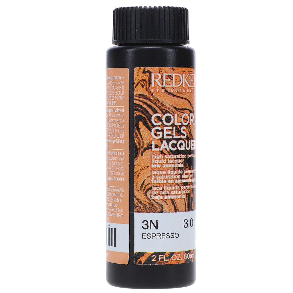Espresso 2 Oz Hair Color W537