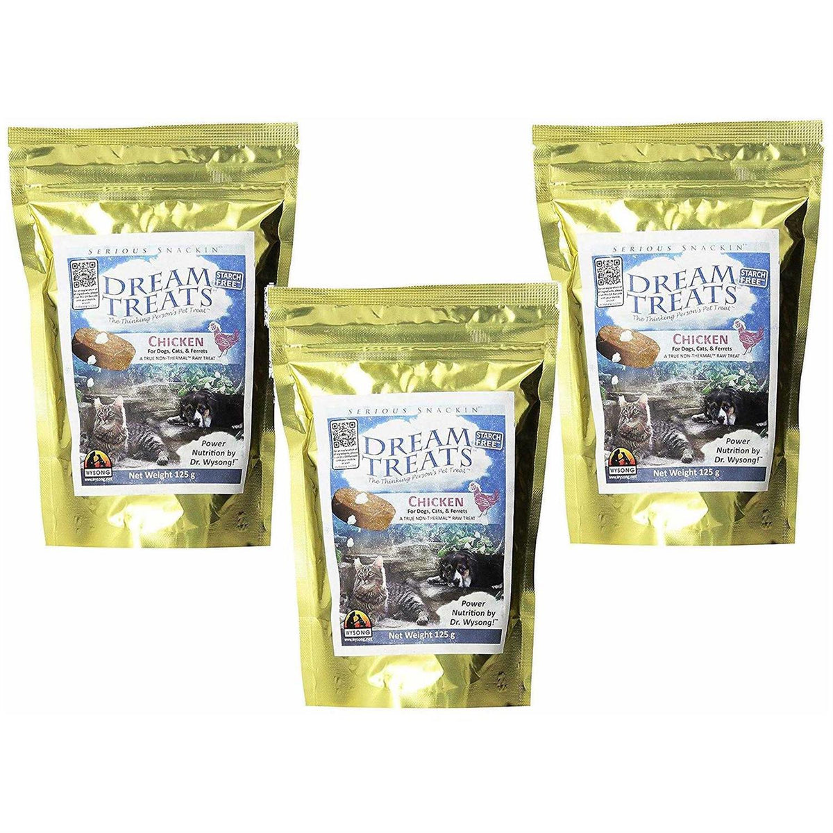 Dream Treats Dogs Cats Ferrets U770862