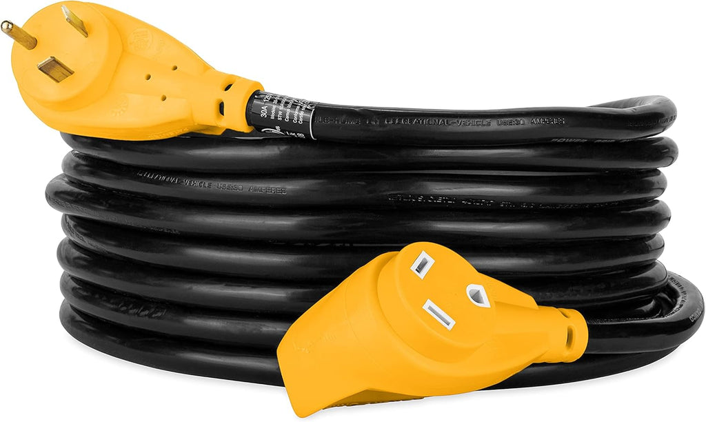 30-Amp Outdoor Extension Cord S8883