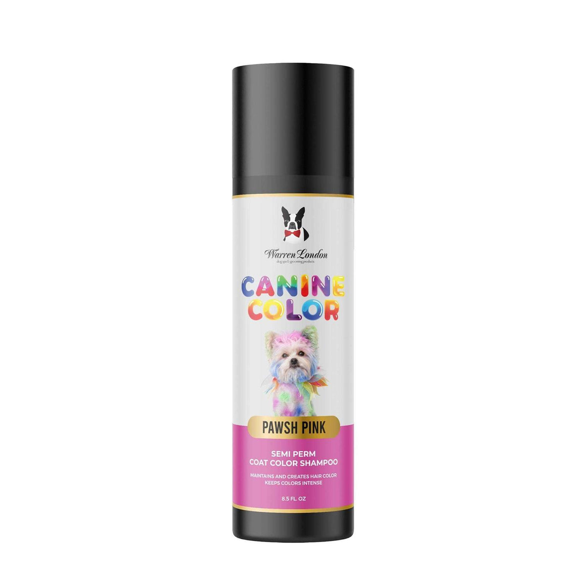 Semi Perm Coat Color Shampoo for Dogs F91687