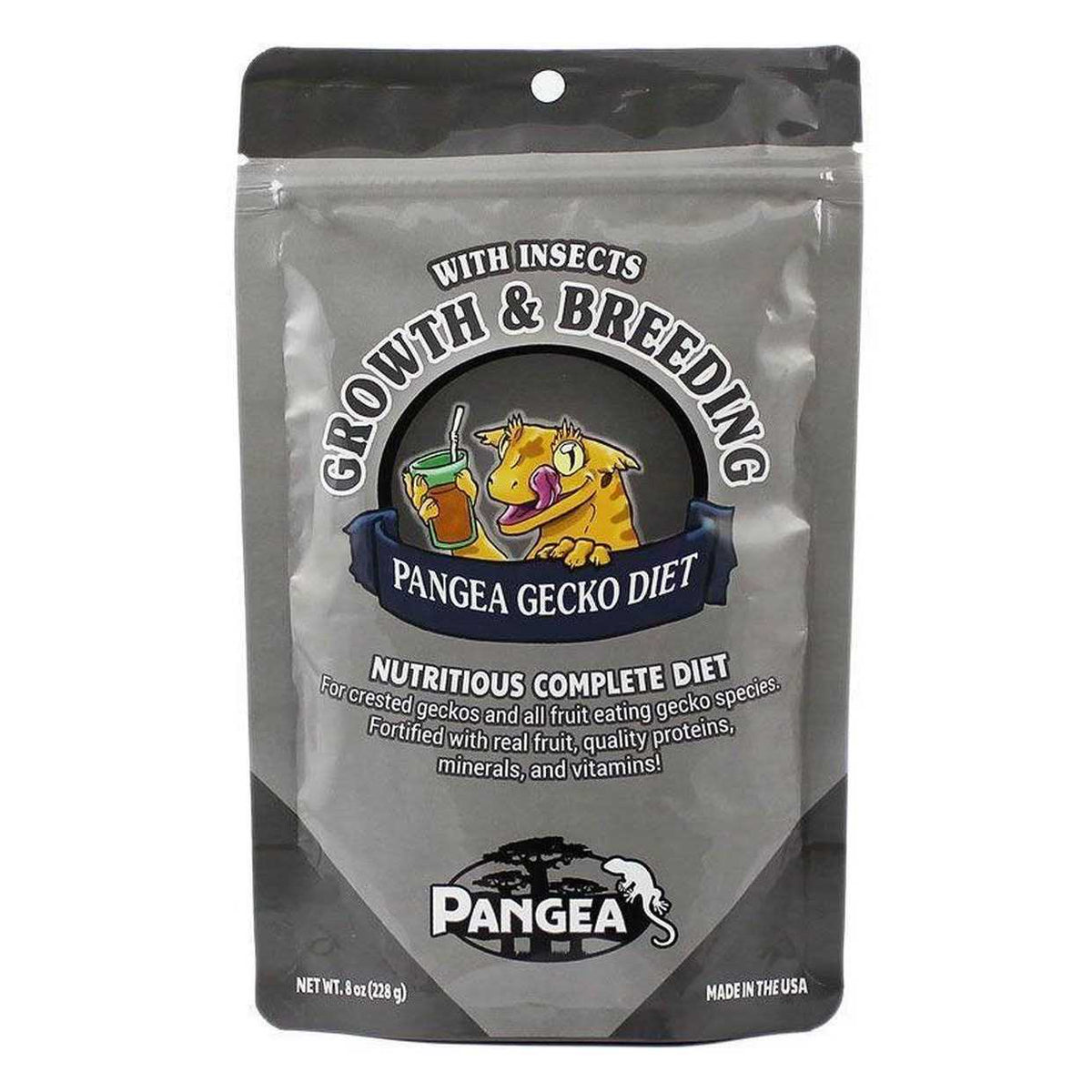Gecko Diet Breeding Formula E91815