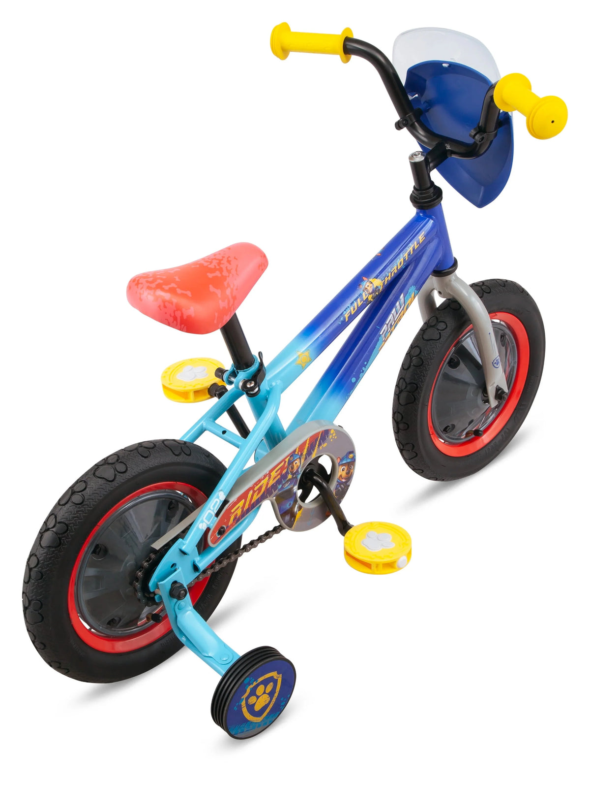 Blue Bike F7352