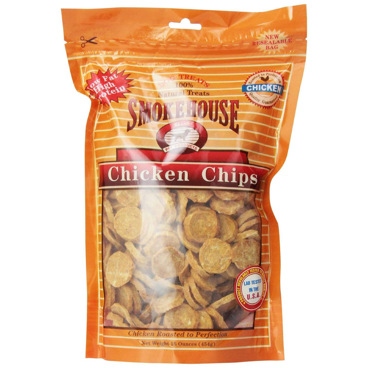 Chicken Chips Dog Treats S777958