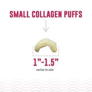 Beef Collagen Puffs Treats R35100