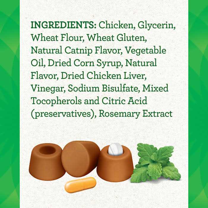 Pill Pockets Dog Treats Z61568