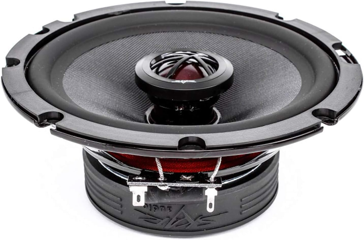 6.5 200W 2-Way Coaxial Car Speakers, Pair V59857