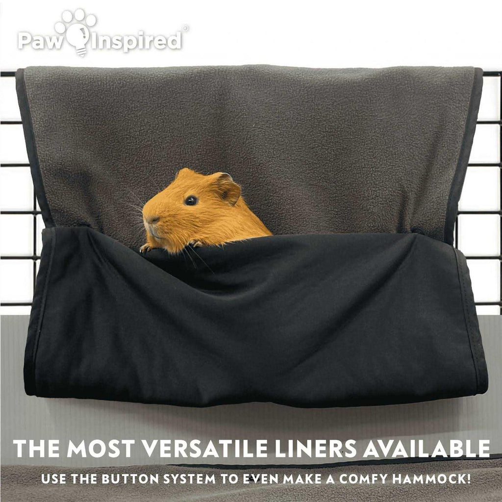 Bamboo Carbon Washable Guinea Pig Cage Liners T888
