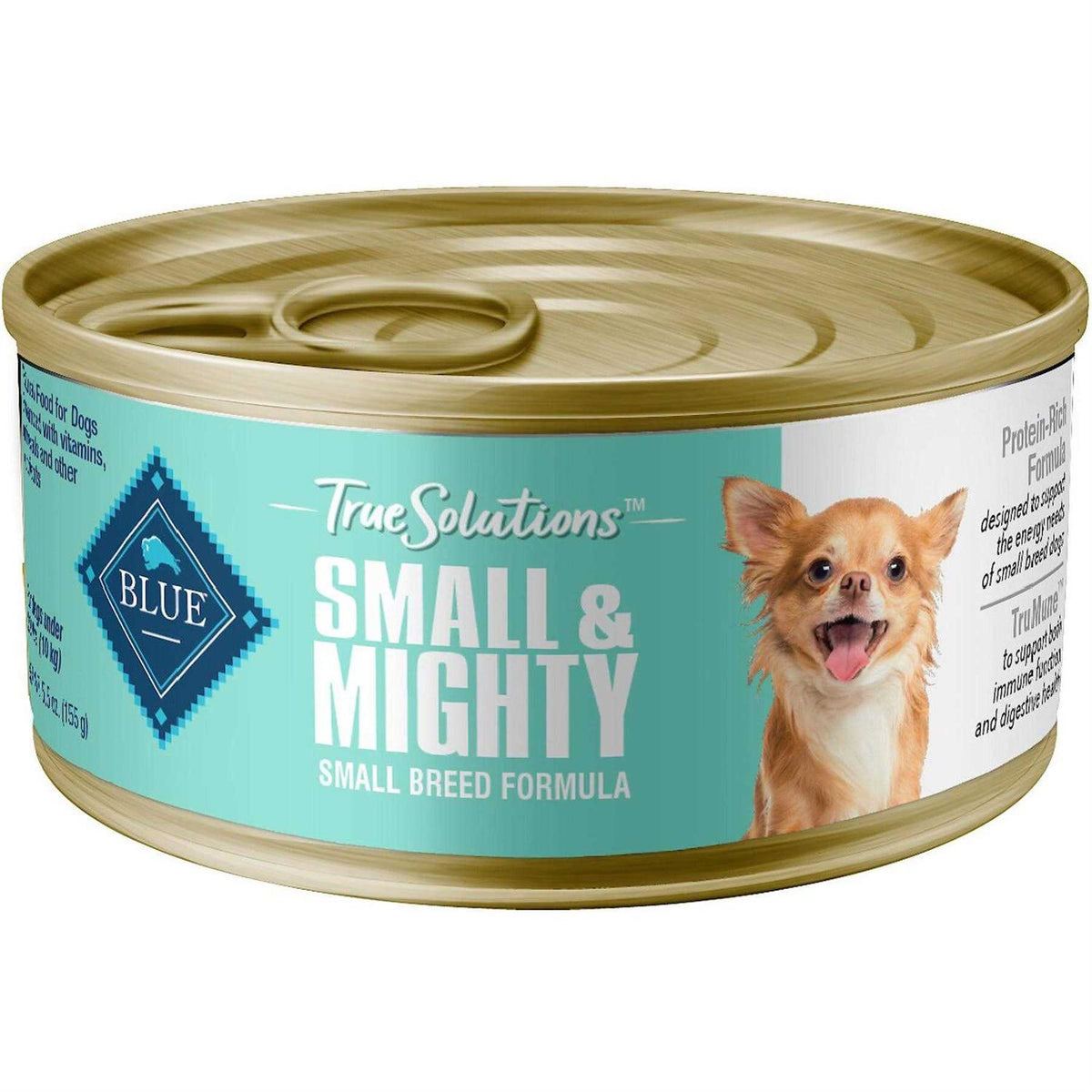 Natural Small Breed Adult Wet Dog Food W7109
