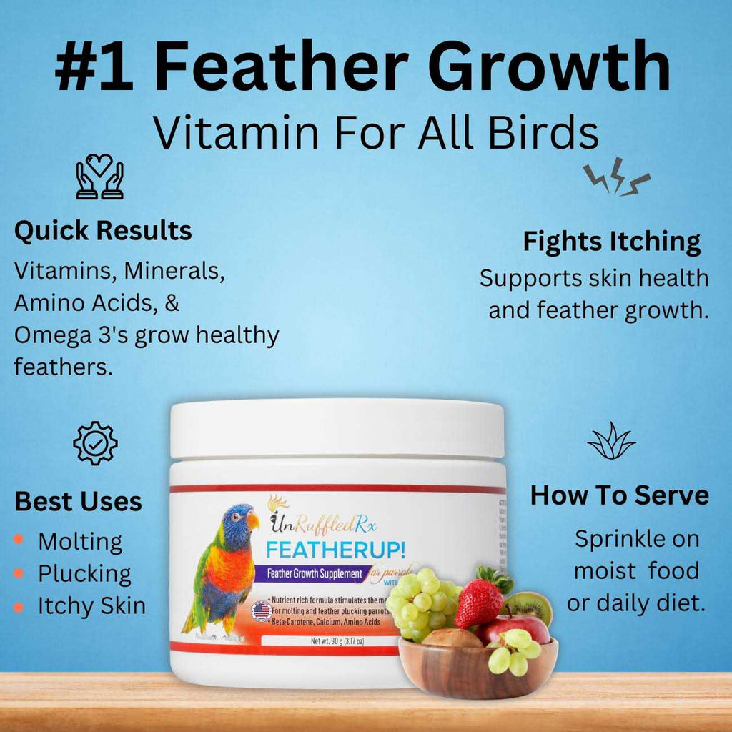 Bird Multivitamin with Biotin F92978