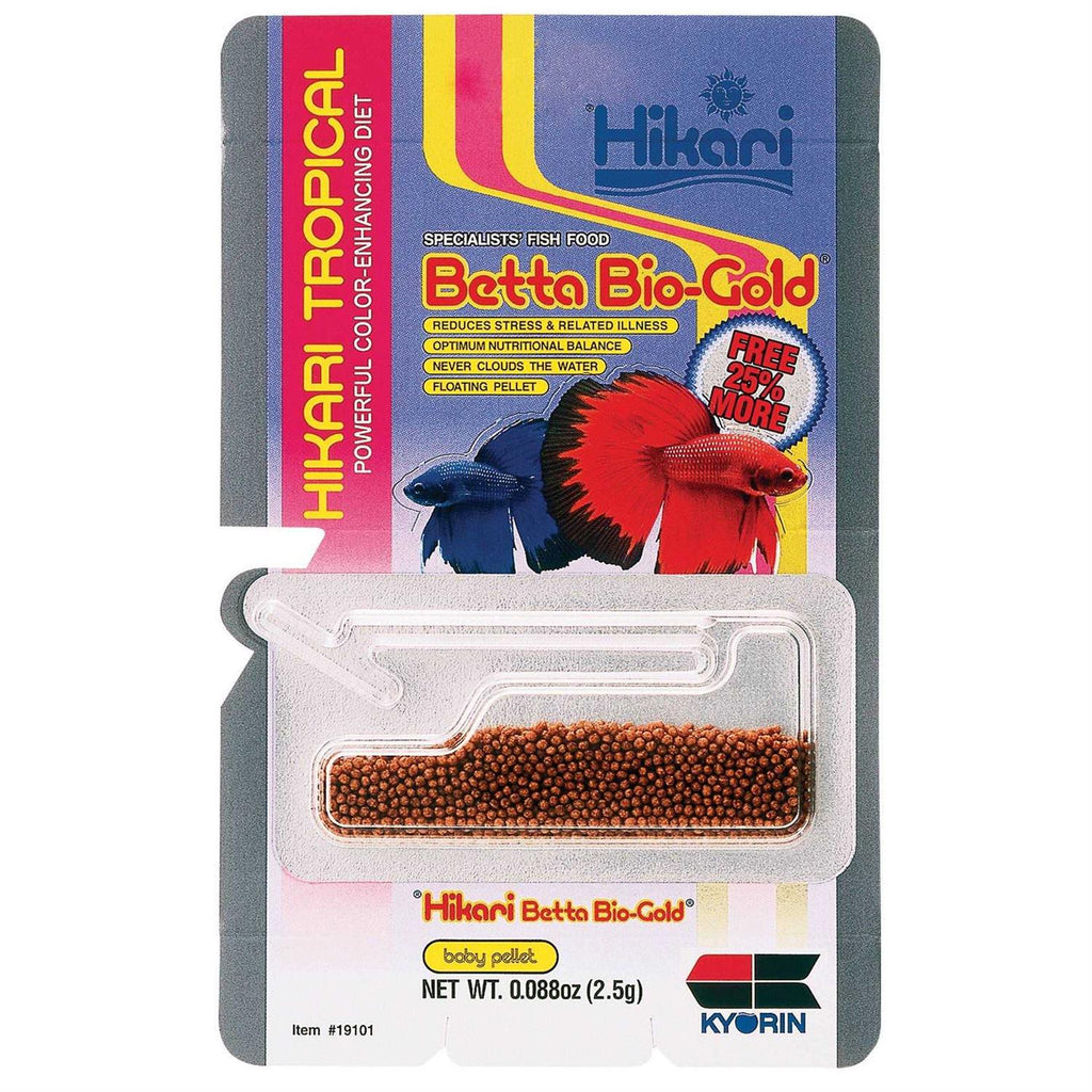 Betta Fish Food X484