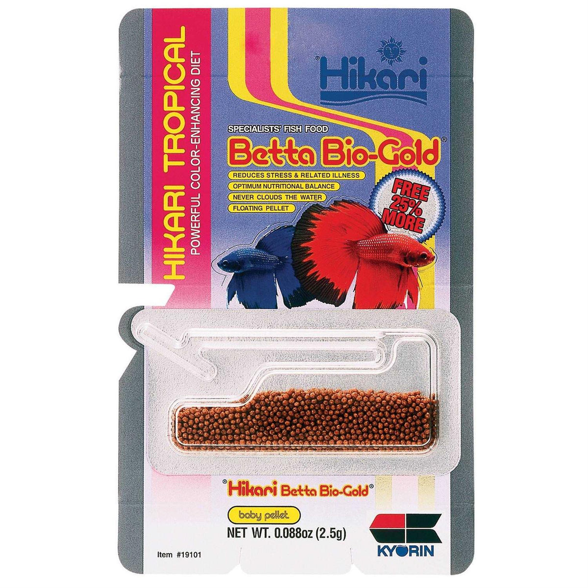 Betta Fish Food X484