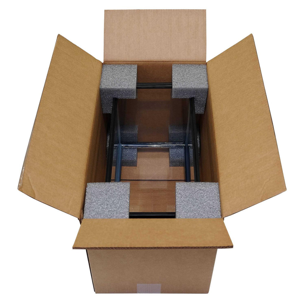 Standard Glass Rectangle Q281