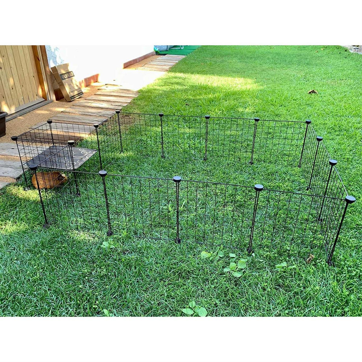 Small Animal Pet Playpen T6599