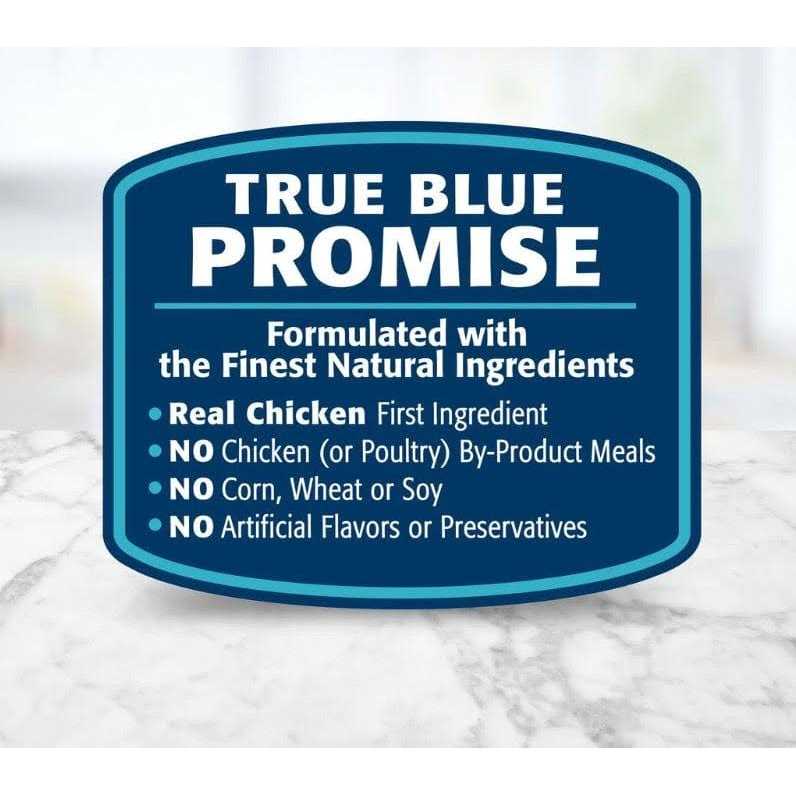 Blue Mature Cat Dry Food O53973