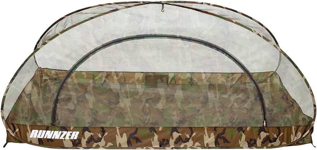 Single Pop up Mosquito Camping Net Tent D334953