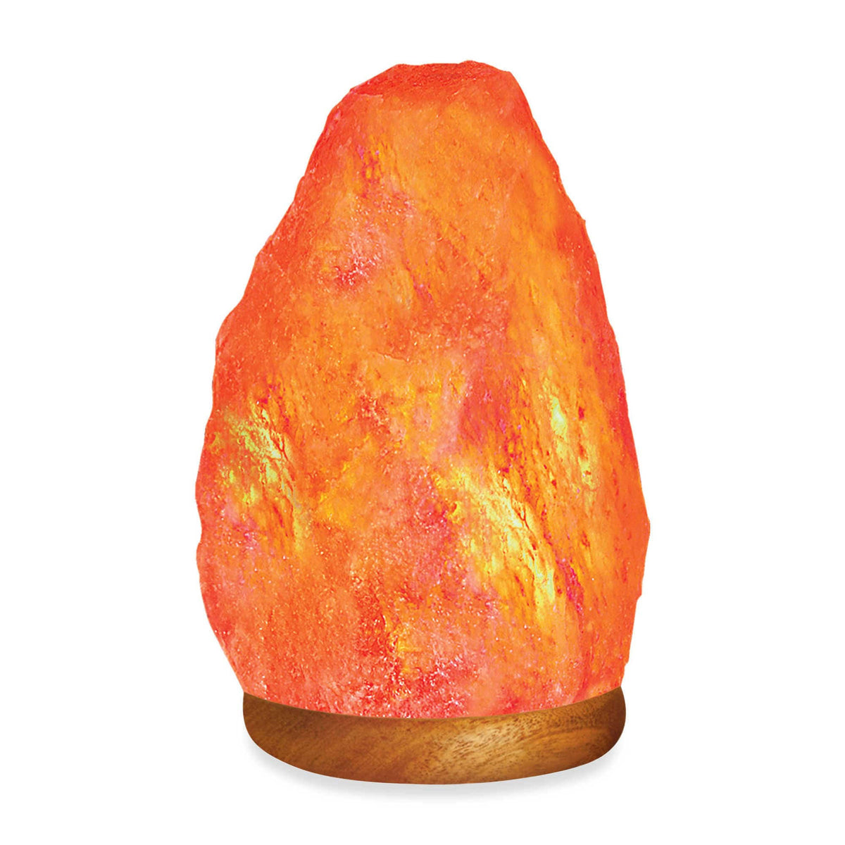 Hand Carved Natural Himalayan Salt Lamp 15-20 lbs U182425