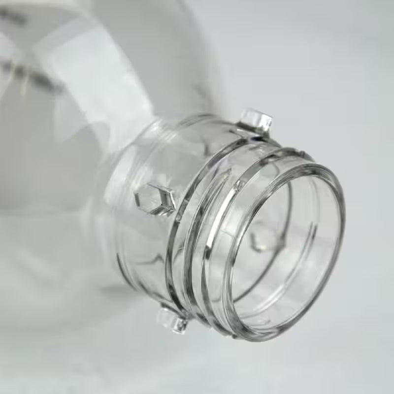 Red Carbonating Water Machine Bottles K7018