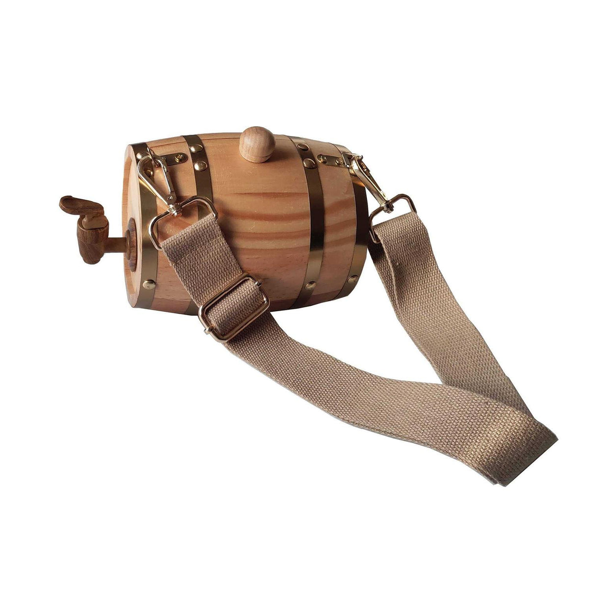 Saint Bernard Barrel Collar 1/2 Liter Size M131038