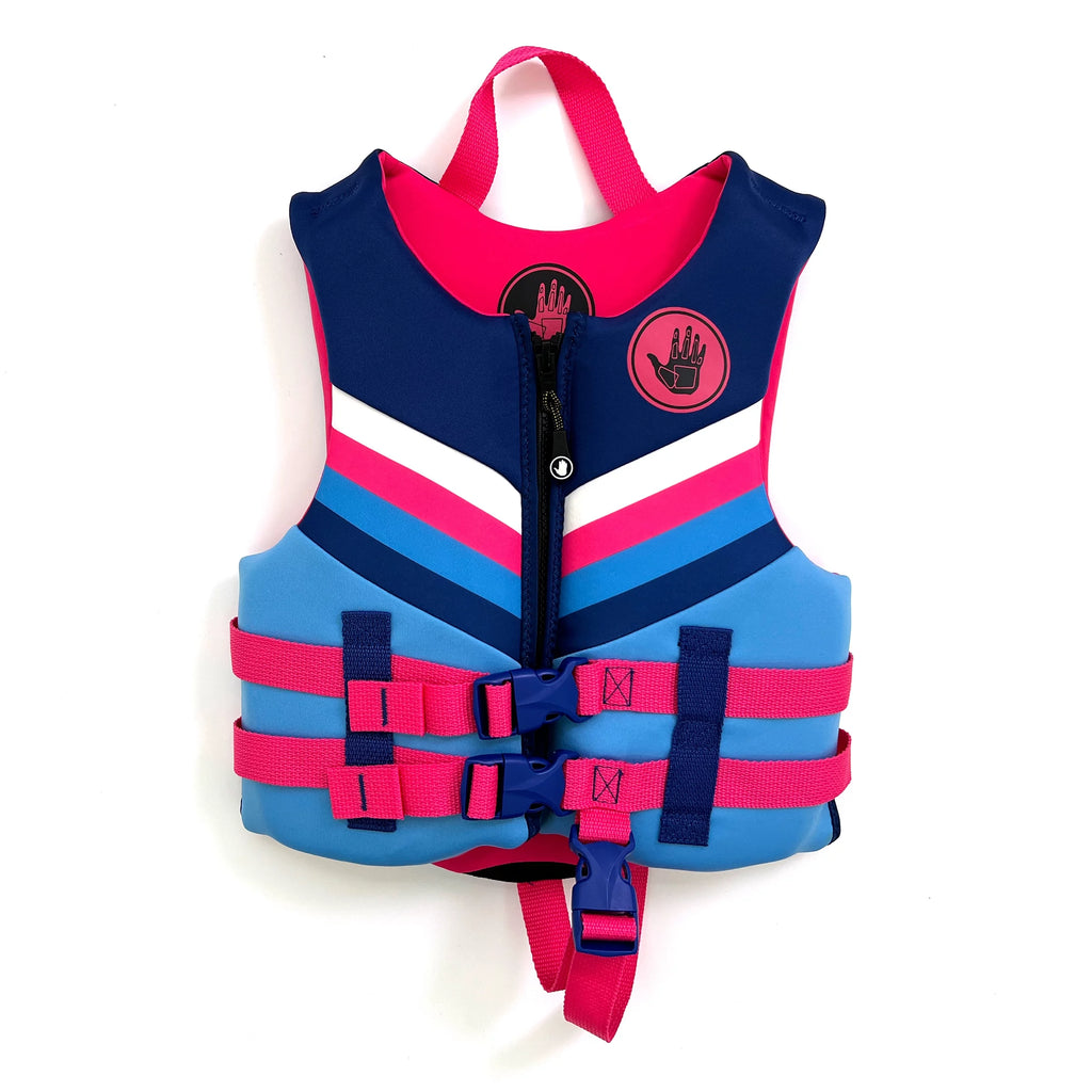 Child Boy Blue Life Jacket Q823