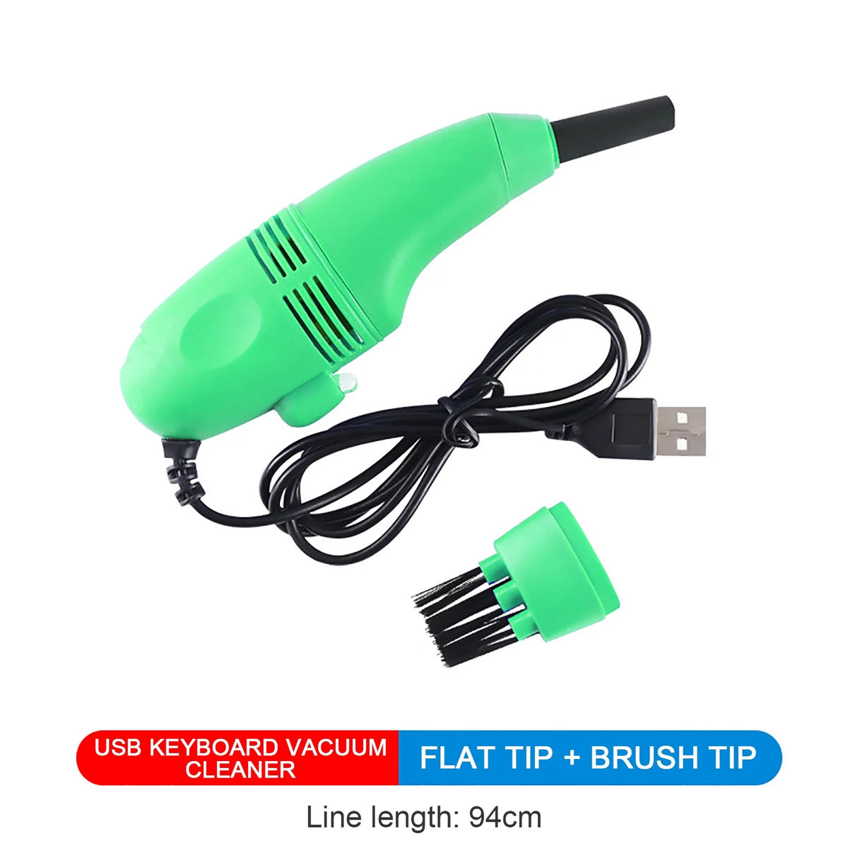 Mini Handheld Desktop Vacuum Cleaner A736