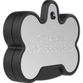 Smart Tag Dog Bone Personalized ID and Tracker V7466