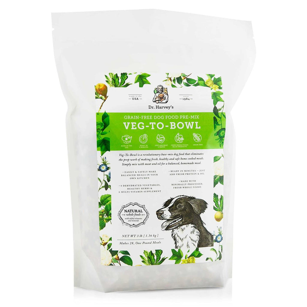 Grain-Free Dog Food Pre-Mix C334698