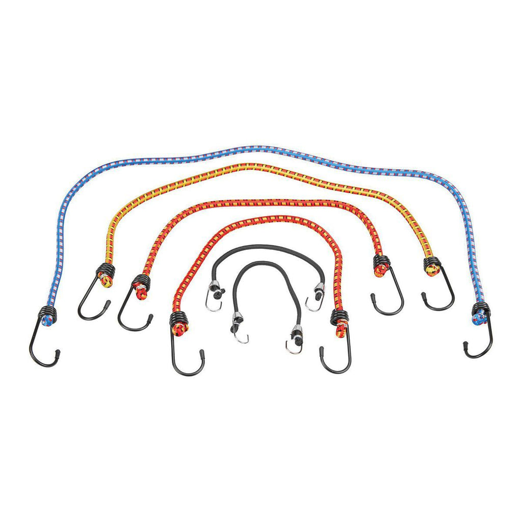 Elastic Stretch Cords 6-Piece J991