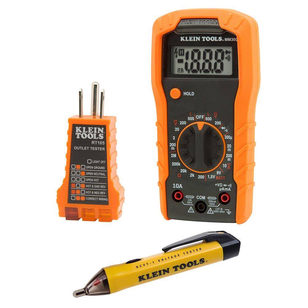 Electrical Test Kit B262045
