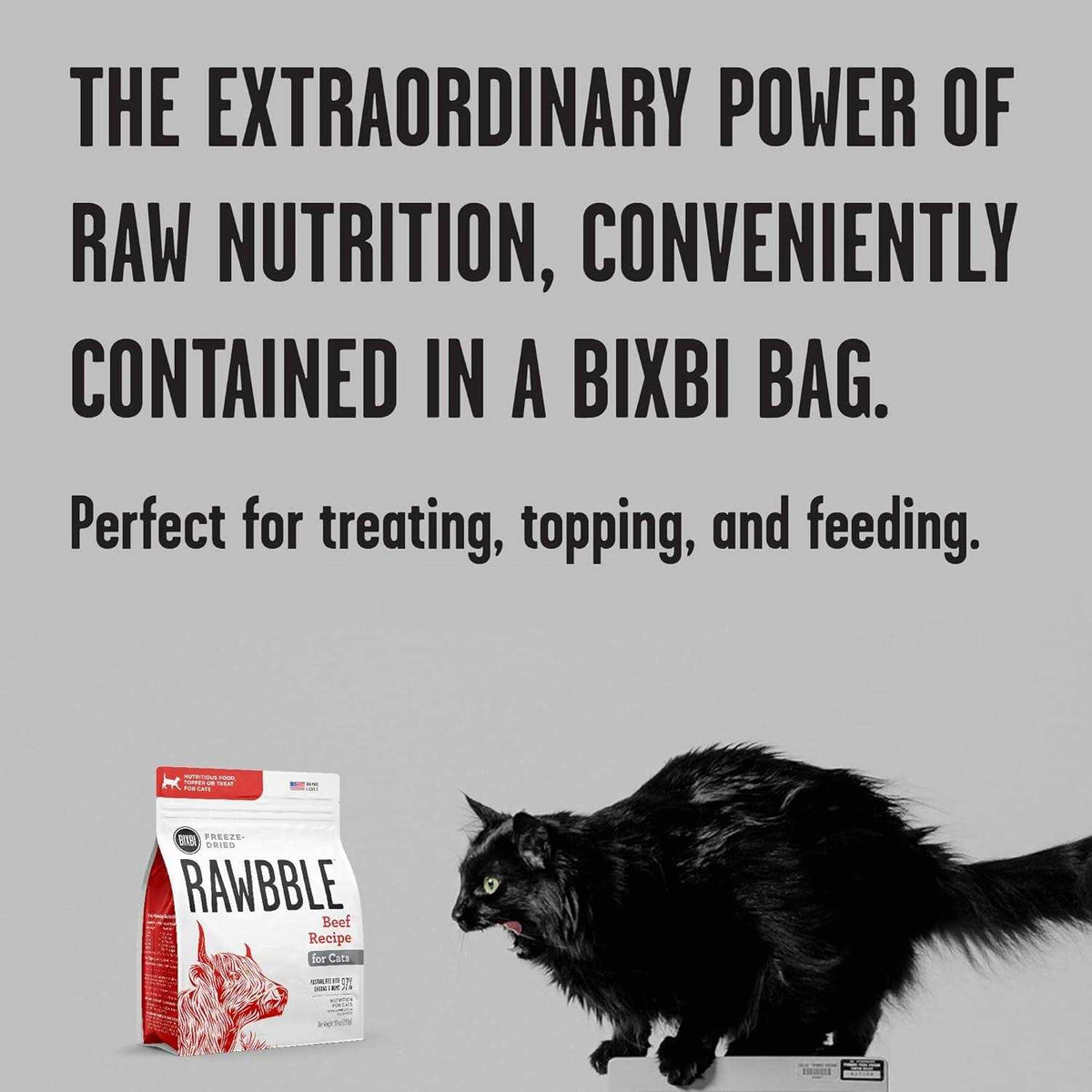 Freeze Dried Cat Food F9949