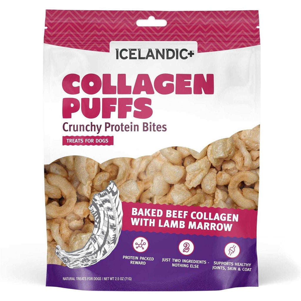 Beef Collagen Puffs Treats R35100