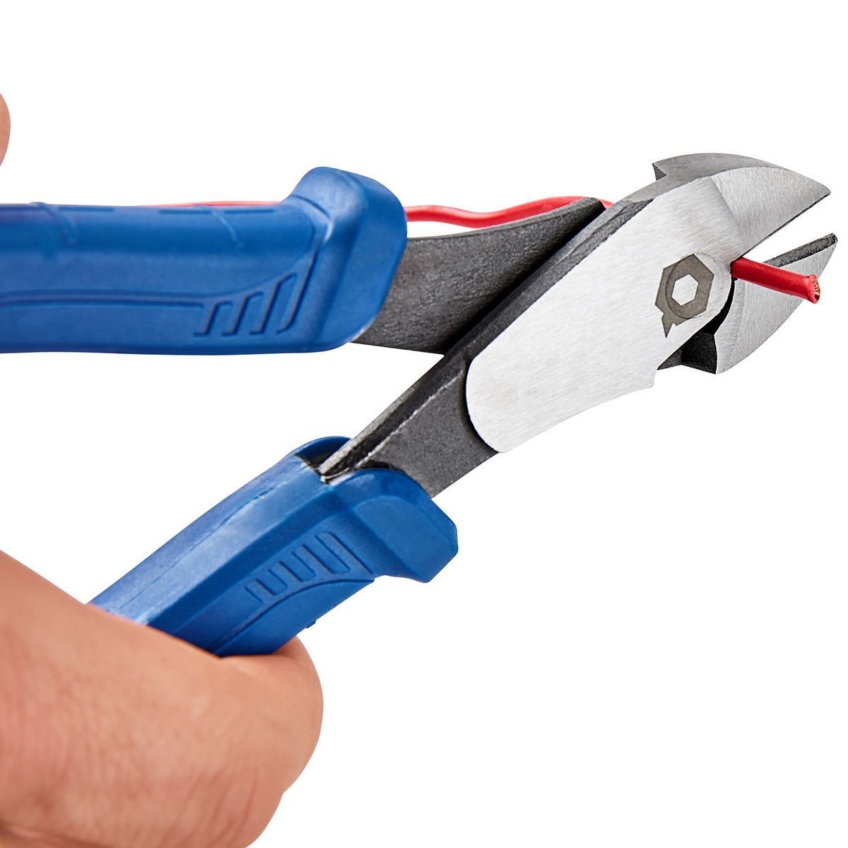 7 in. Diagonal Cutters with Comfort Grip L661788