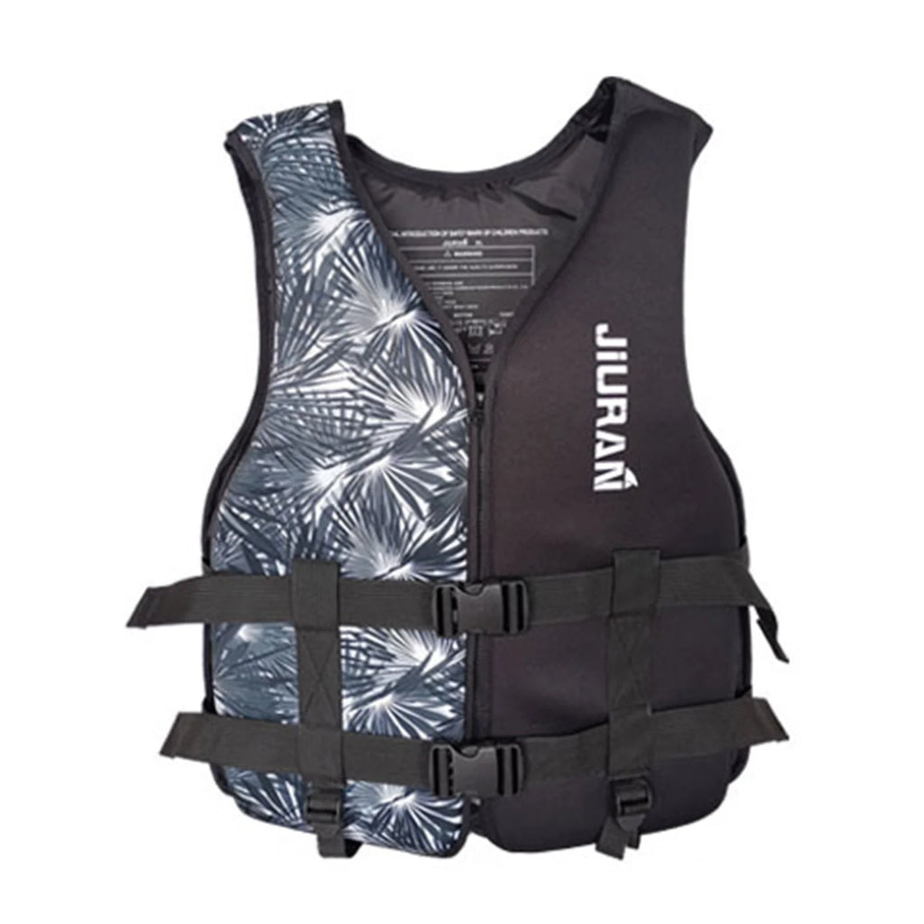 PVC Swim Vest with Adjustable Safety Strap E50308