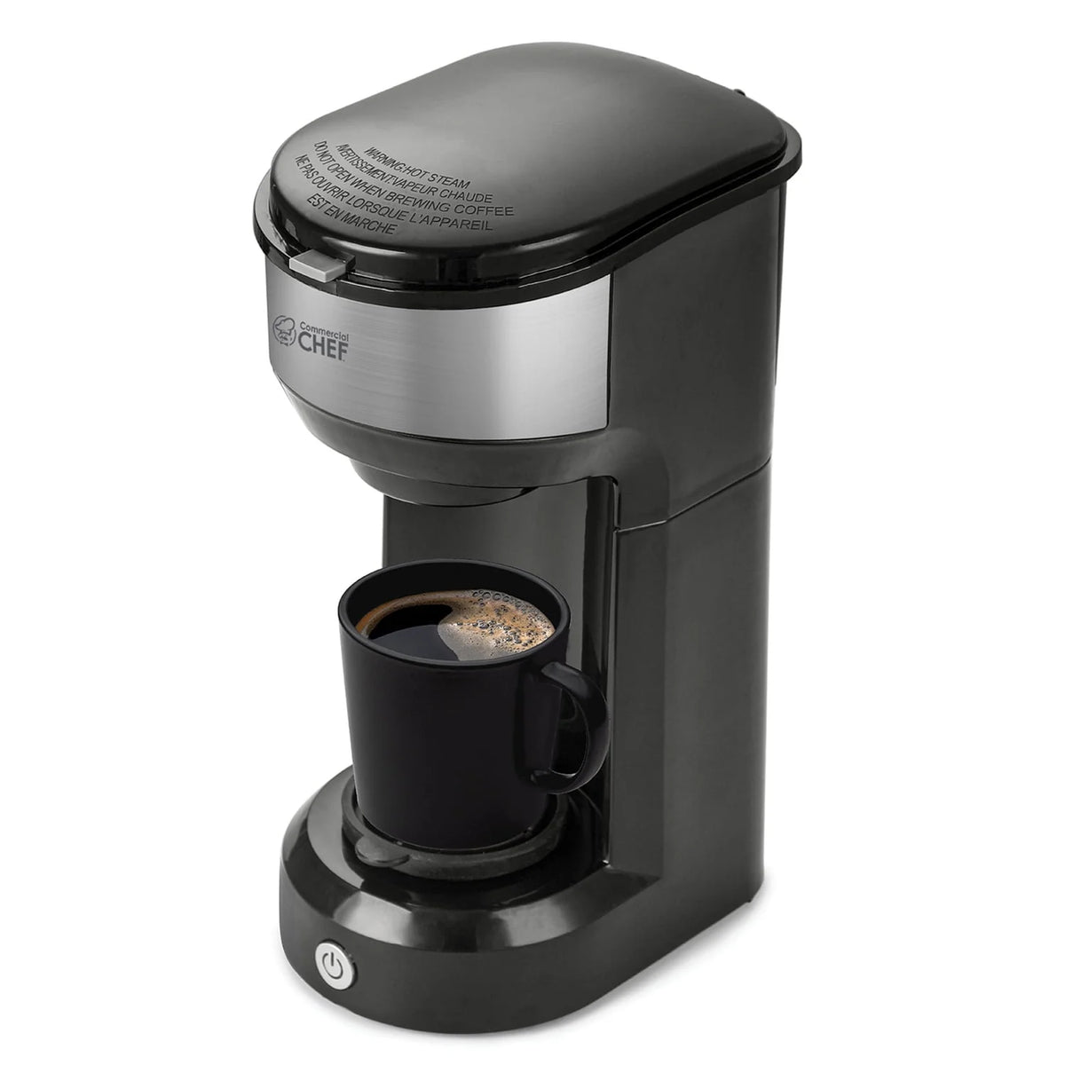 13 Oz Single Serve Drip Coffee Maker D68694