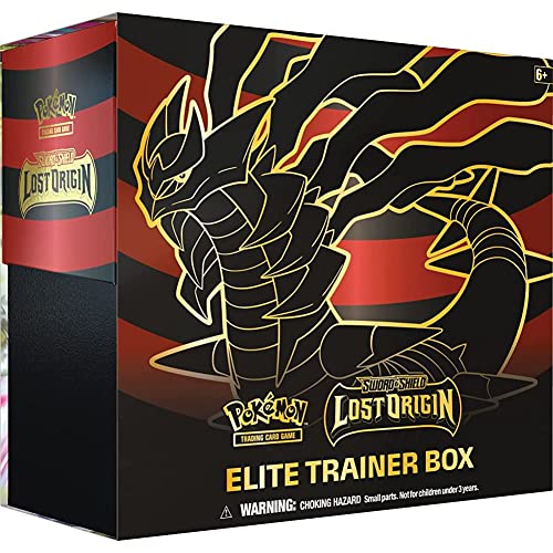 Pokemon TCG Elite Trainer Box T9154