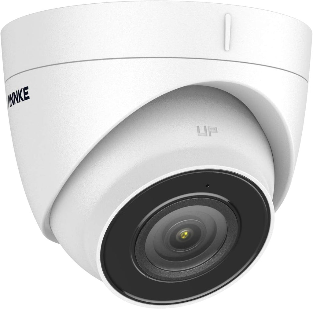 5MP PoE IP Turret Security Camera with Audio D765648