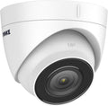 5MP PoE IP Turret Security Camera with Audio D765648