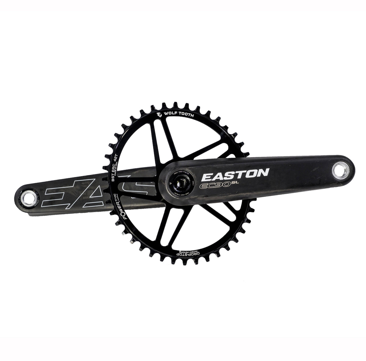 40T Elliptical Direct Mount Chainring V755959