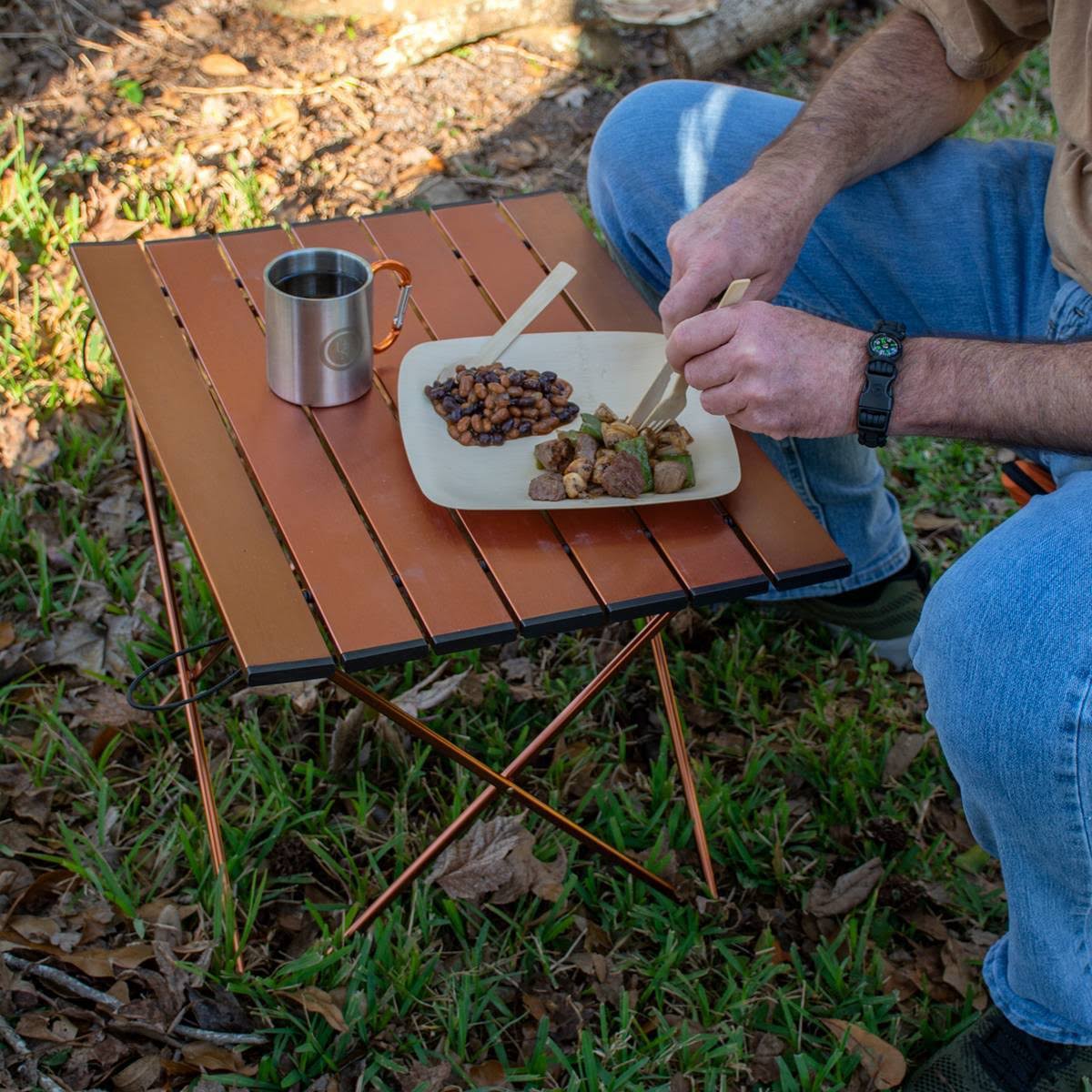 Camp Table L724