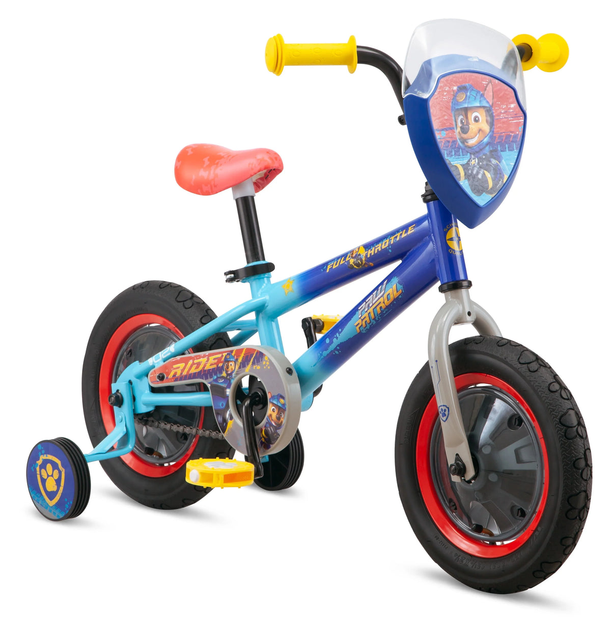 Blue Bike F7352