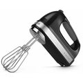Onyx Black Hand Mixer with Beater and Whisk Attachments W86492