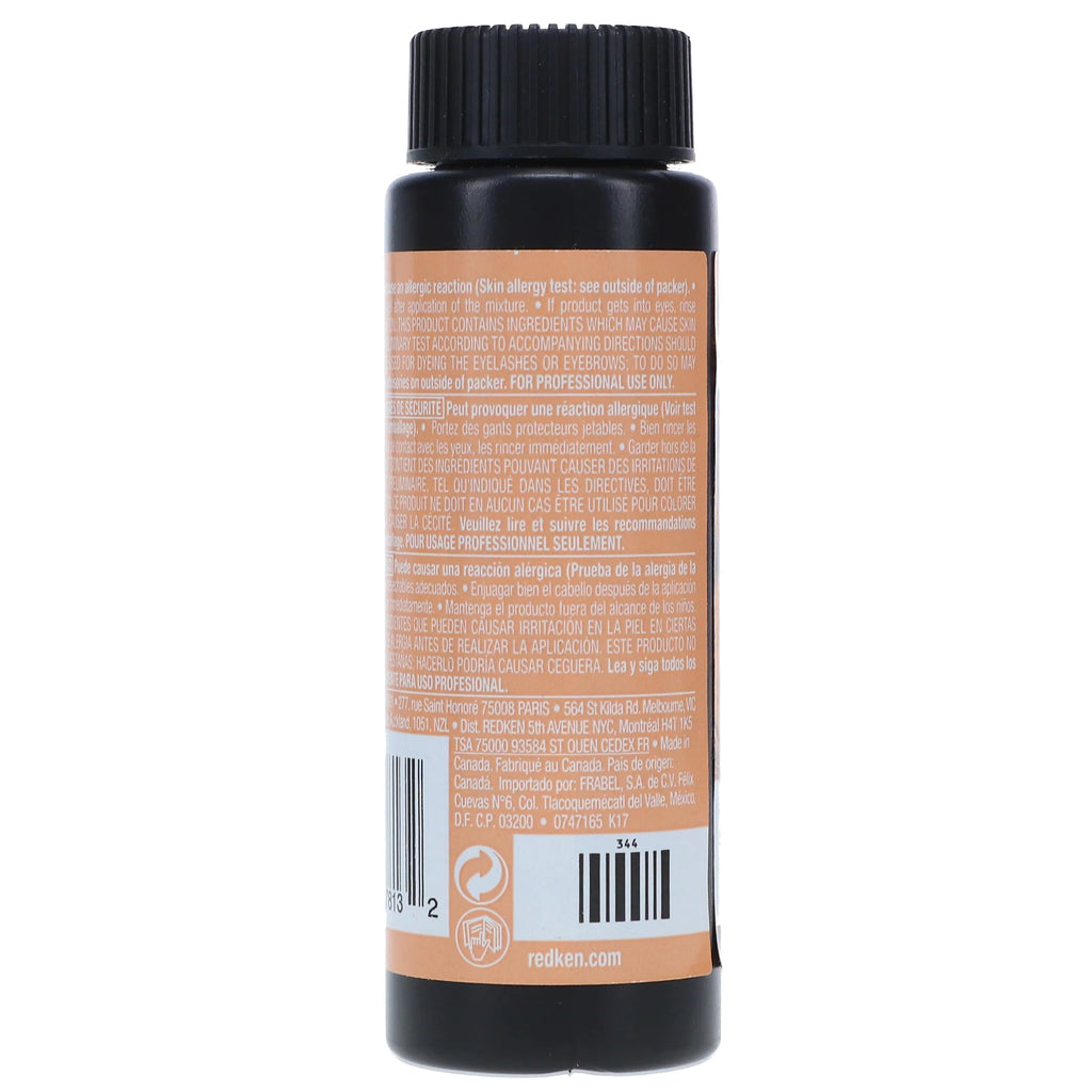 Espresso 2 Oz Hair Color W537