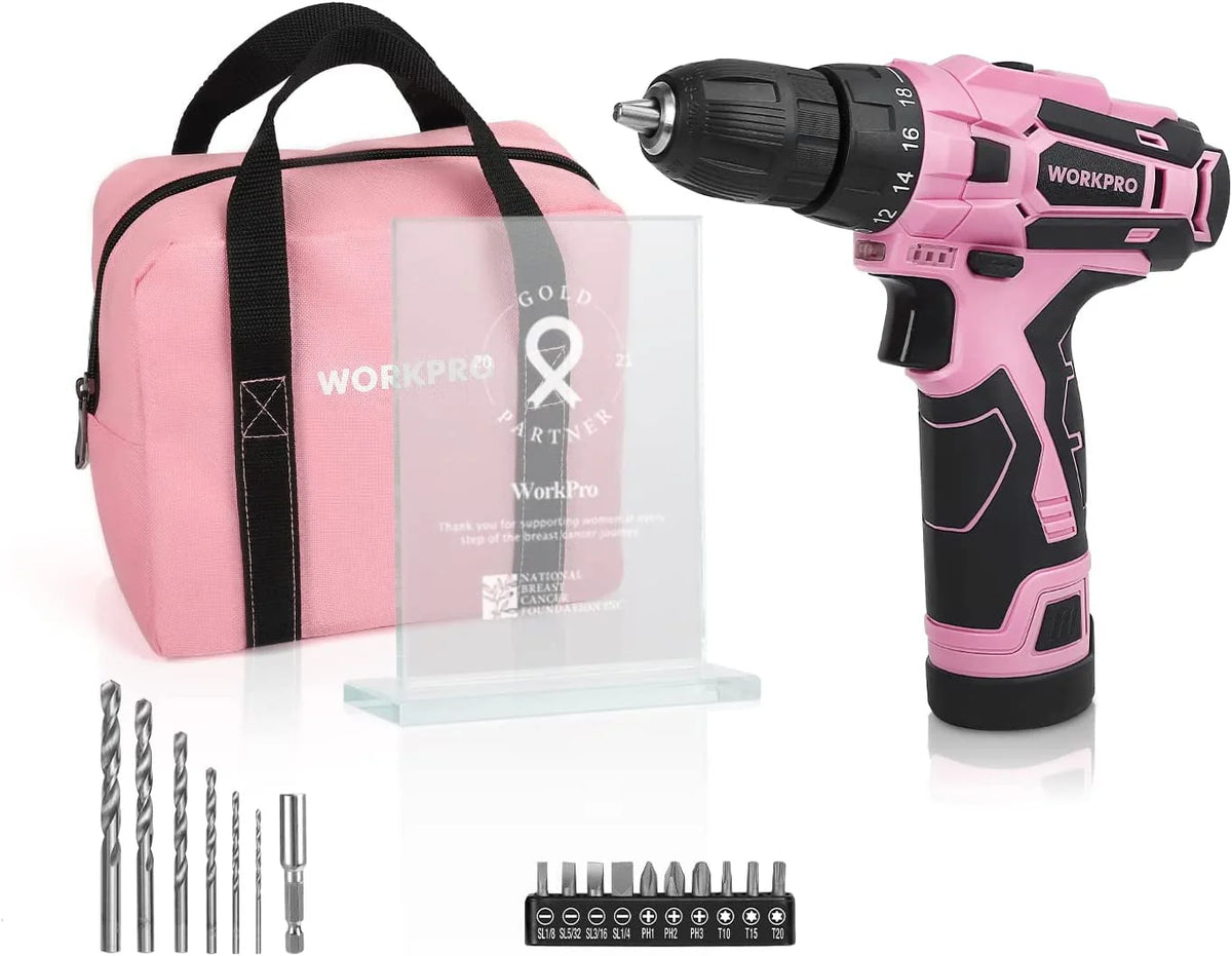 Cordless Drill Driver Kit C425