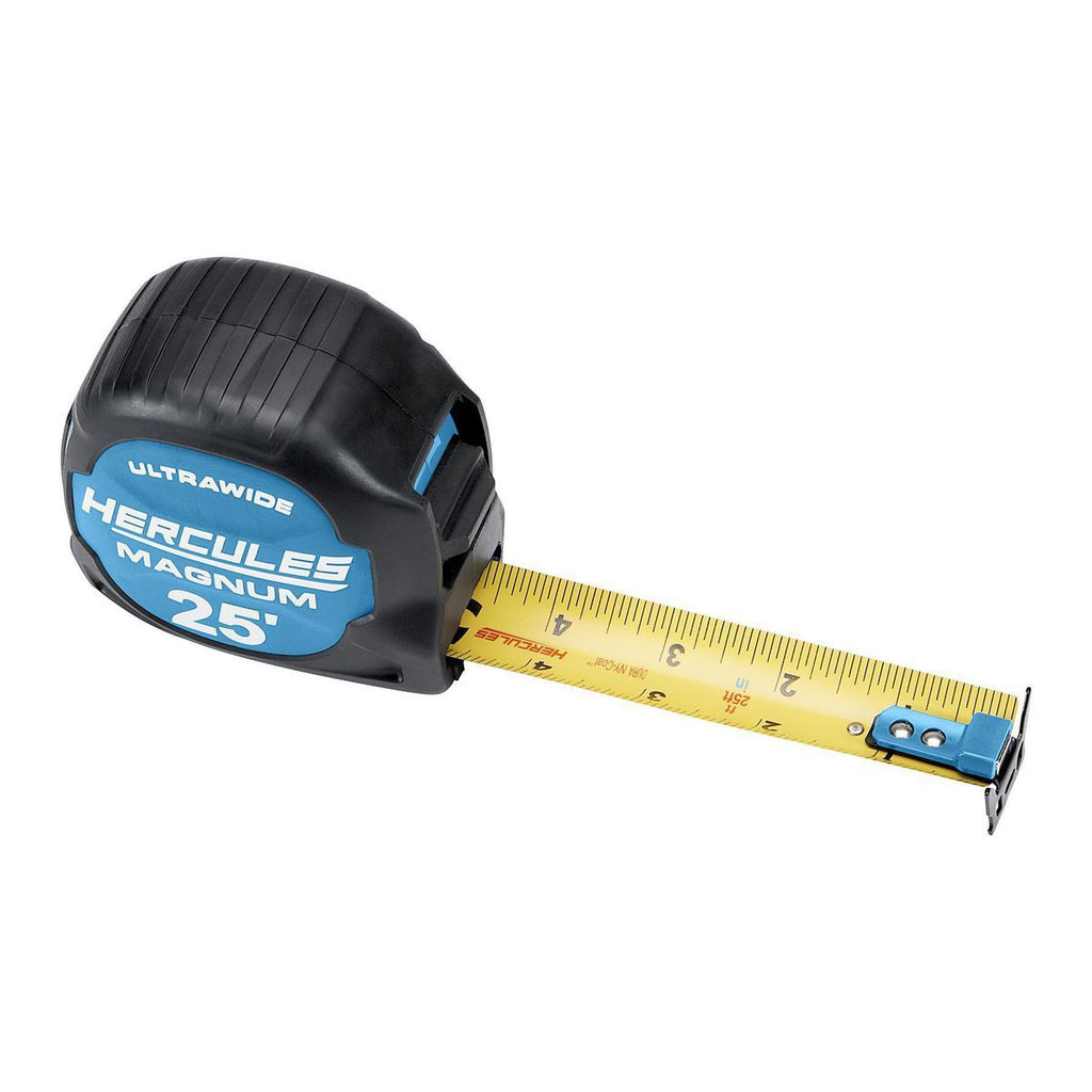 25 ft. x 1-1/4 in. Magnetic Tape Measure Y27104