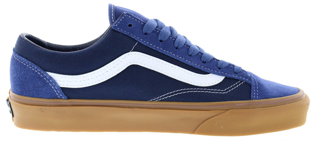 Green True White Skate Shoes V8037