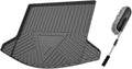 Heavy Duty Cargo Mat Liner with Traction Grips Pack of 2 T98962