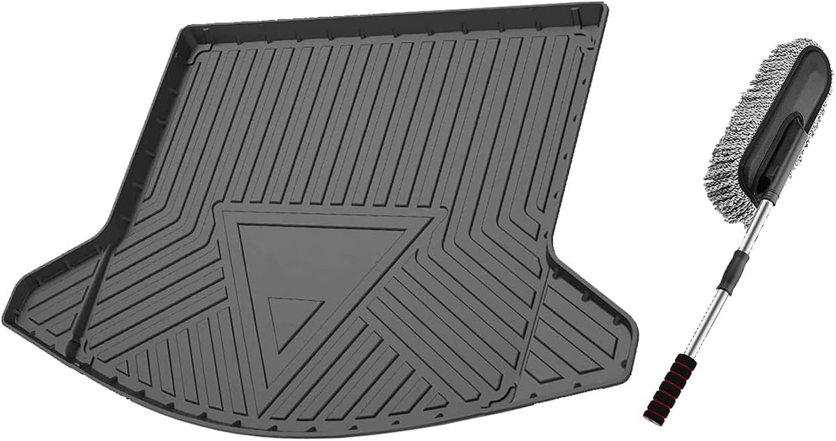 Heavy Duty Cargo Mat Liner with Traction Grips Pack of 2 T98962