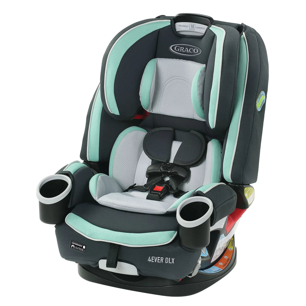 4-in-1 Convertible Car Seat G817350