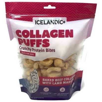 Beef Collagen Puffs Treats R35100