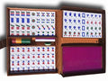 144 Tiles Mahjong Set with Portable Box Z6189